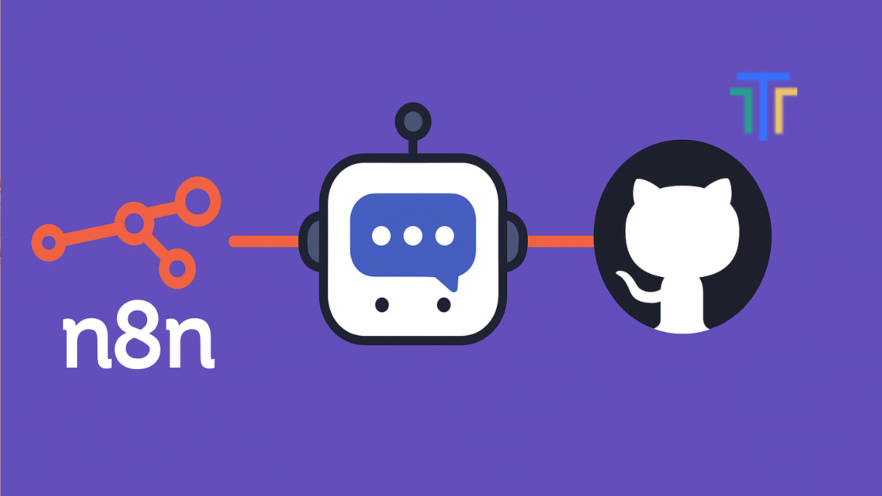 3 วิธีใช้ N8n chatbot github ให้เกิดประสิทธิภาพสูงสุดด้วย n8n automation