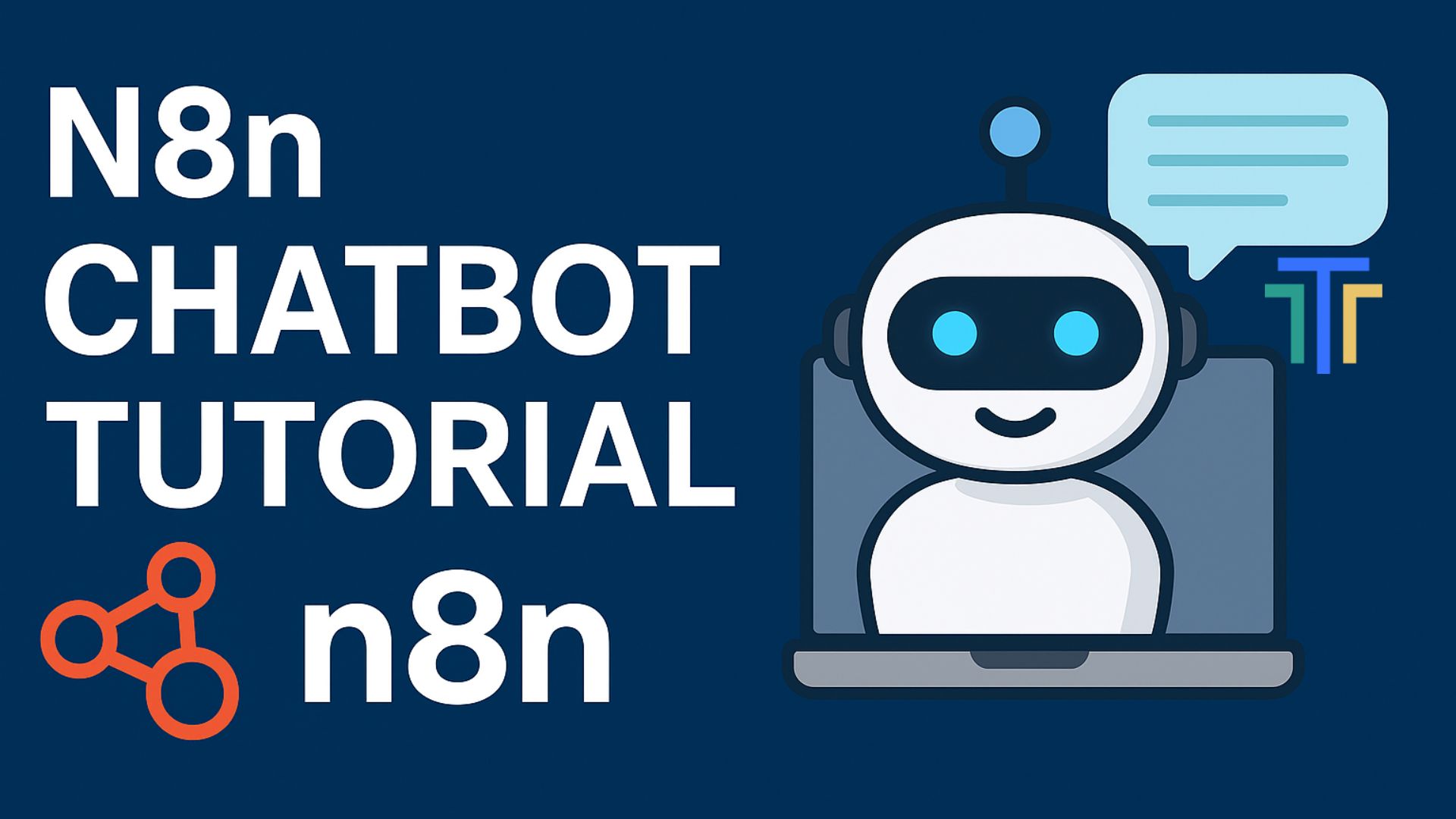 N8n chatbot tutorial