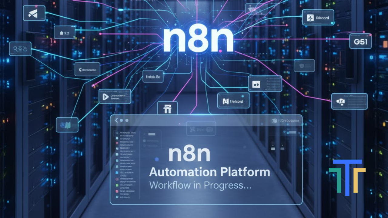 วิธีใช้ N8n ฟรี สร้างระบบอัตโนมัติประหยัดงบ - Triple-T Innovation