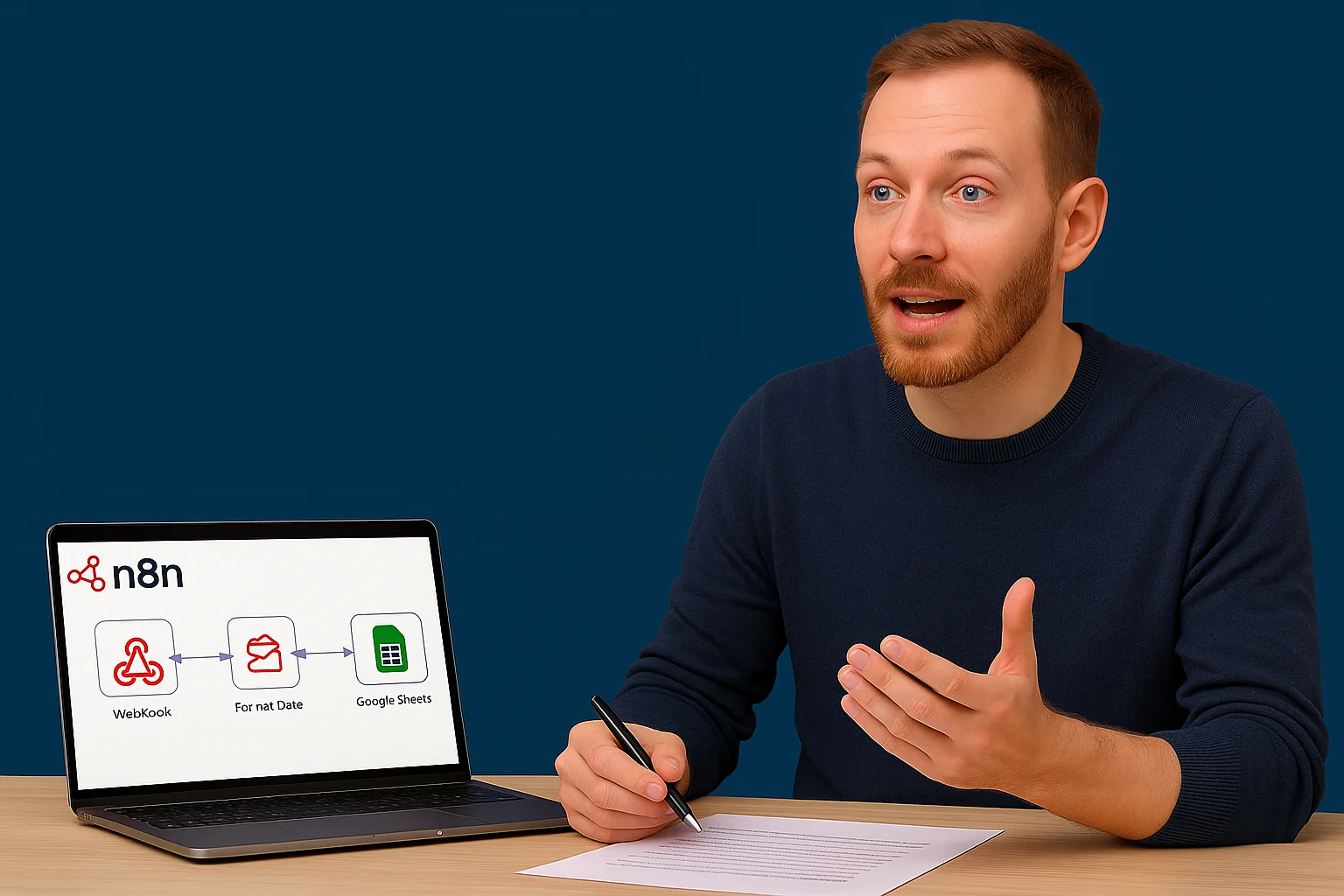 คู่มือ n8n