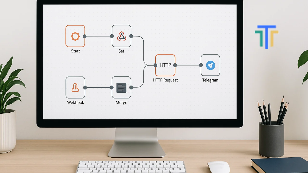 7 เคล็ดลับ N8n สอน เริ่มต้นใช้งาน แก้ปัญหา และใช้งาน automation อย่างมืออาชีพ