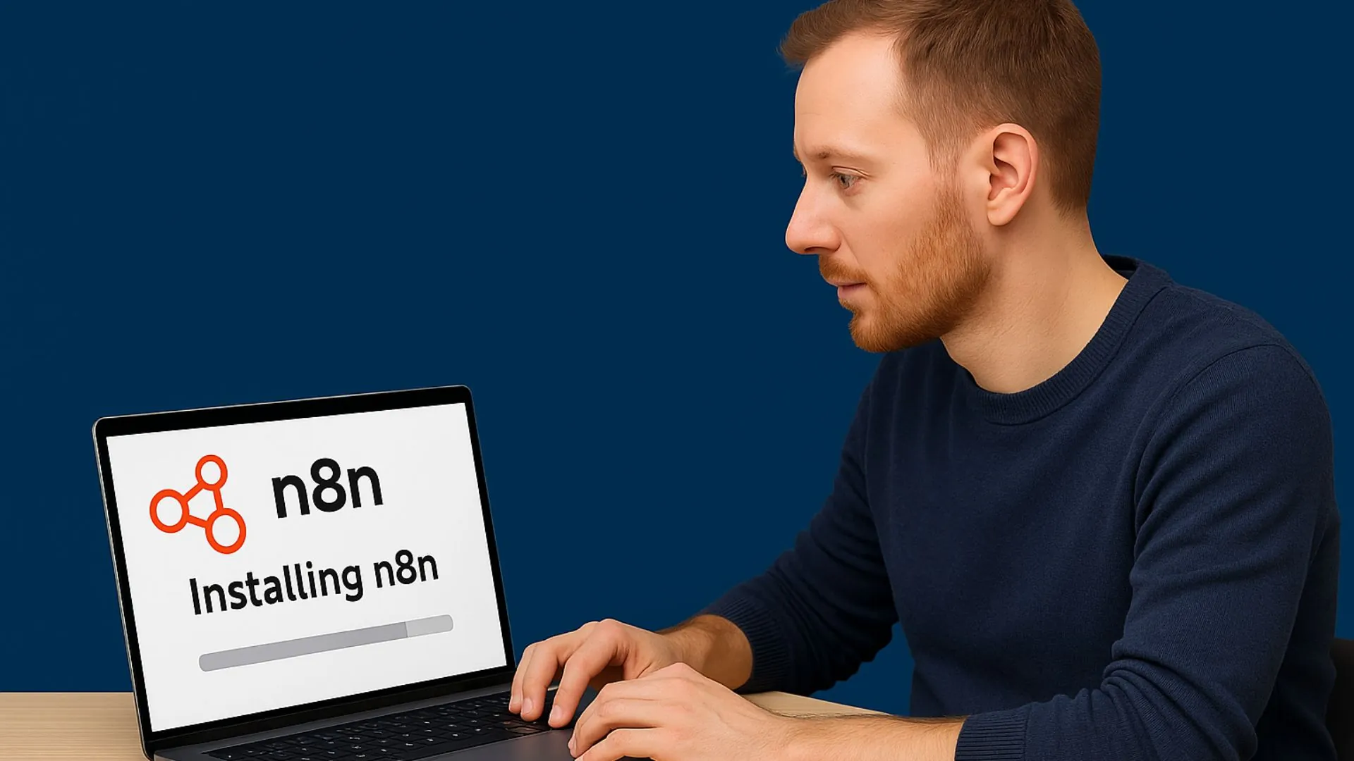 ติดตั้ง n8n