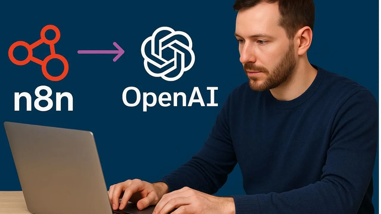 n8n openai