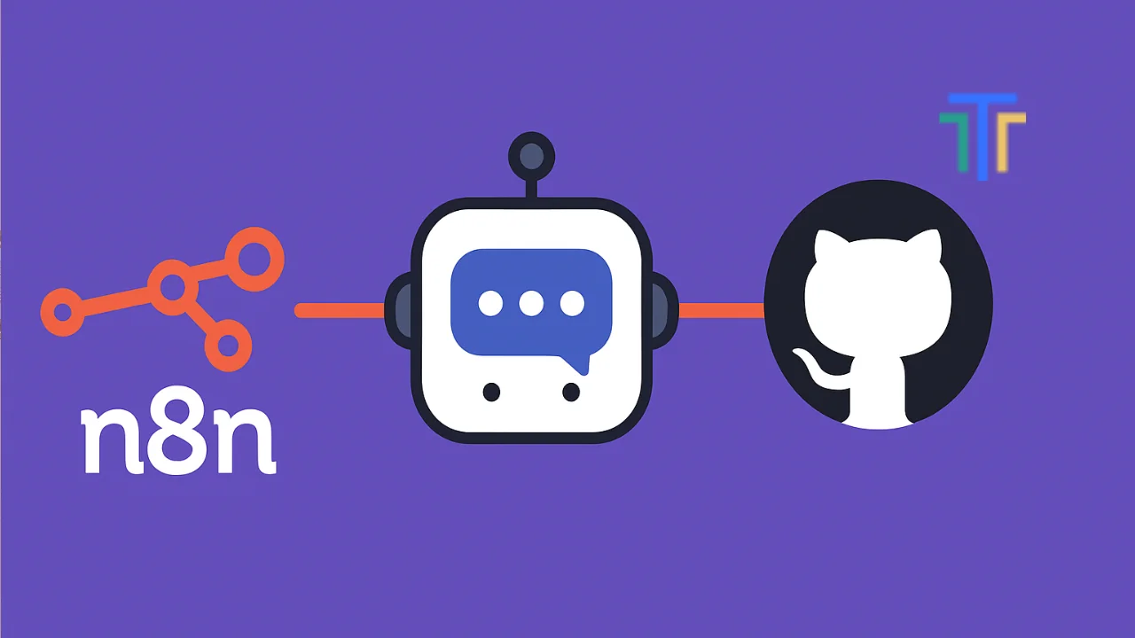 3 วิธีใช้ N8n chatbot github ให้เกิดประสิทธิภาพสูงสุดด้วย n8n automation