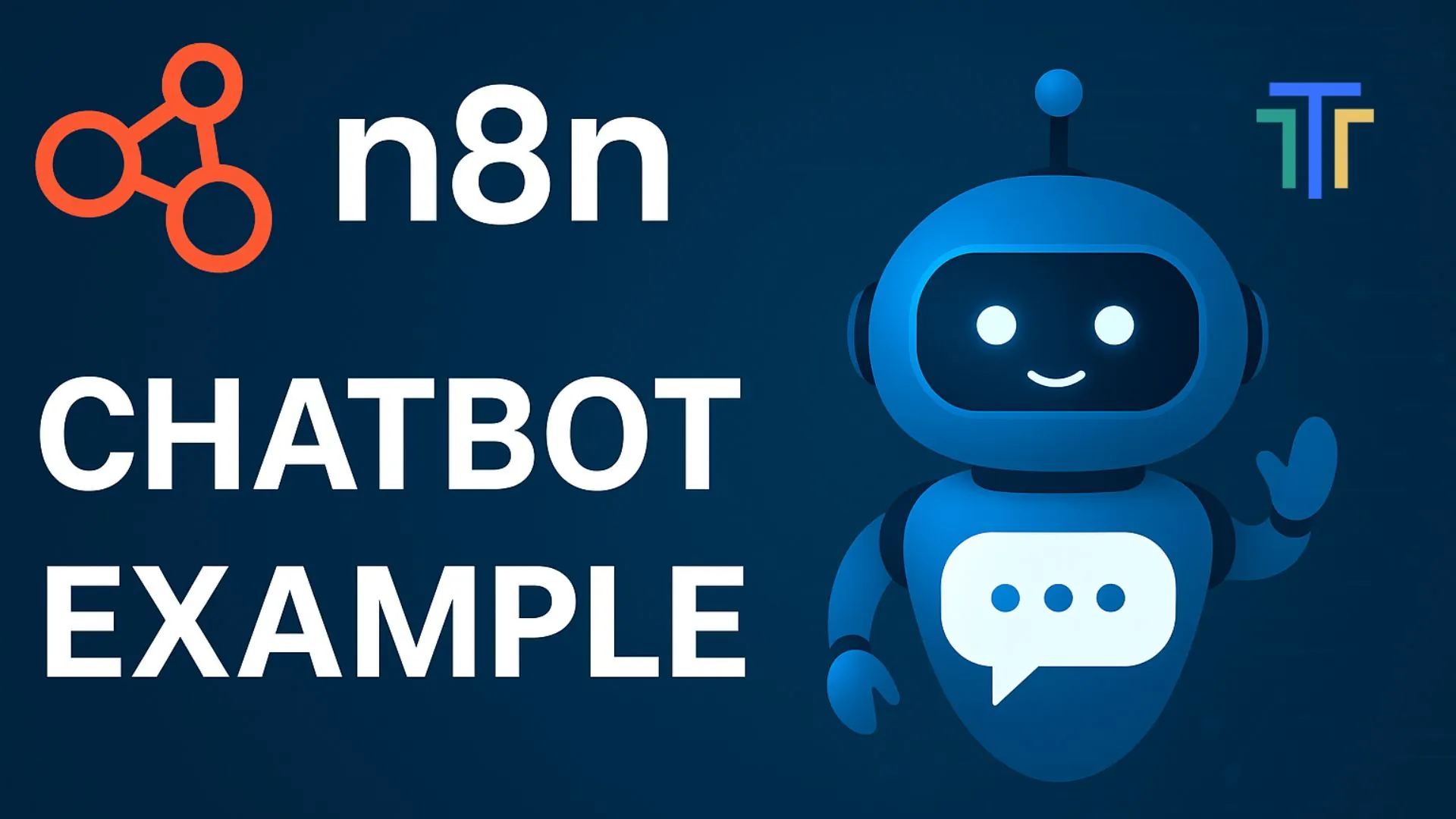 N8n chatbot example