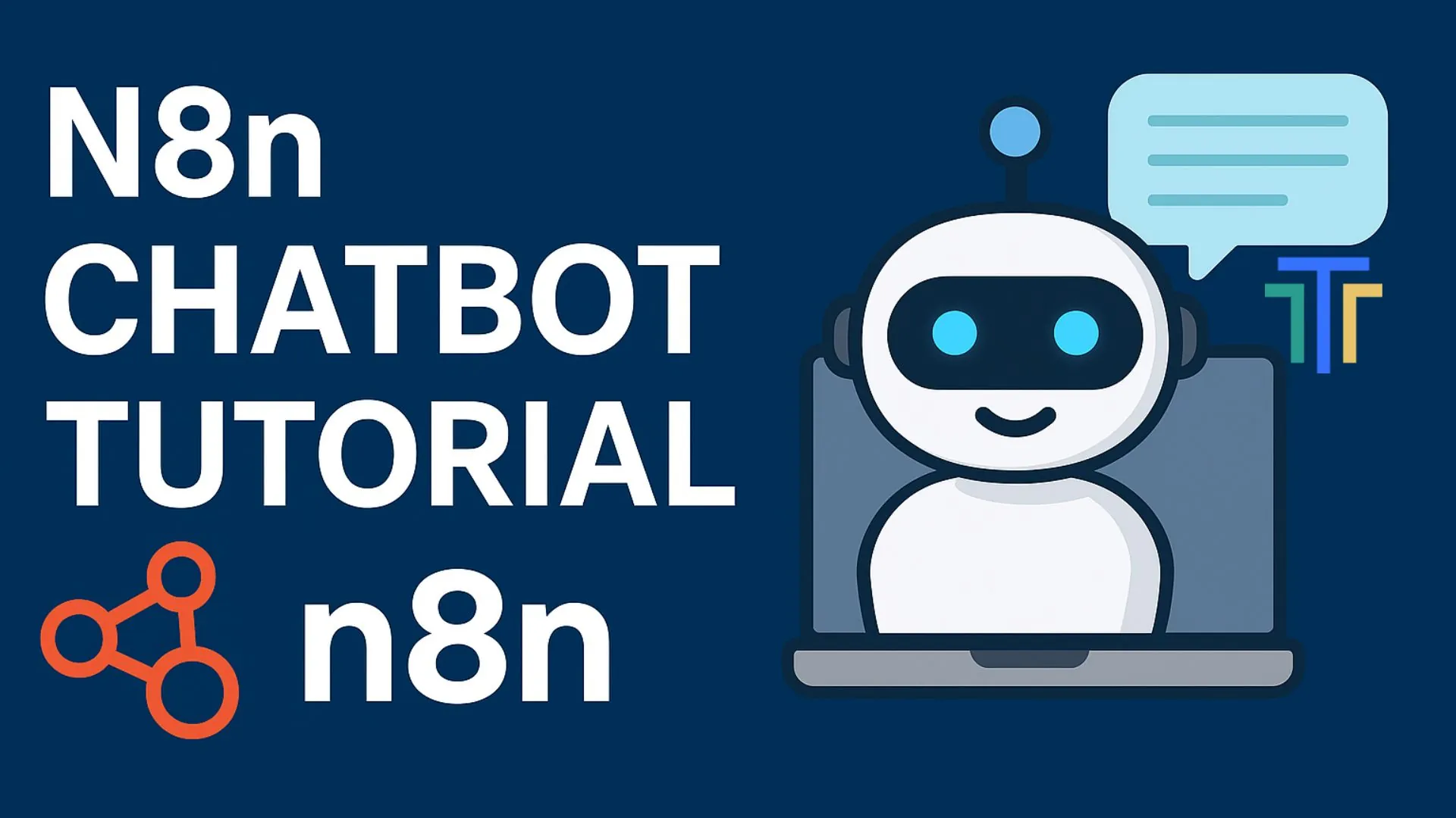 N8n chatbot tutorial