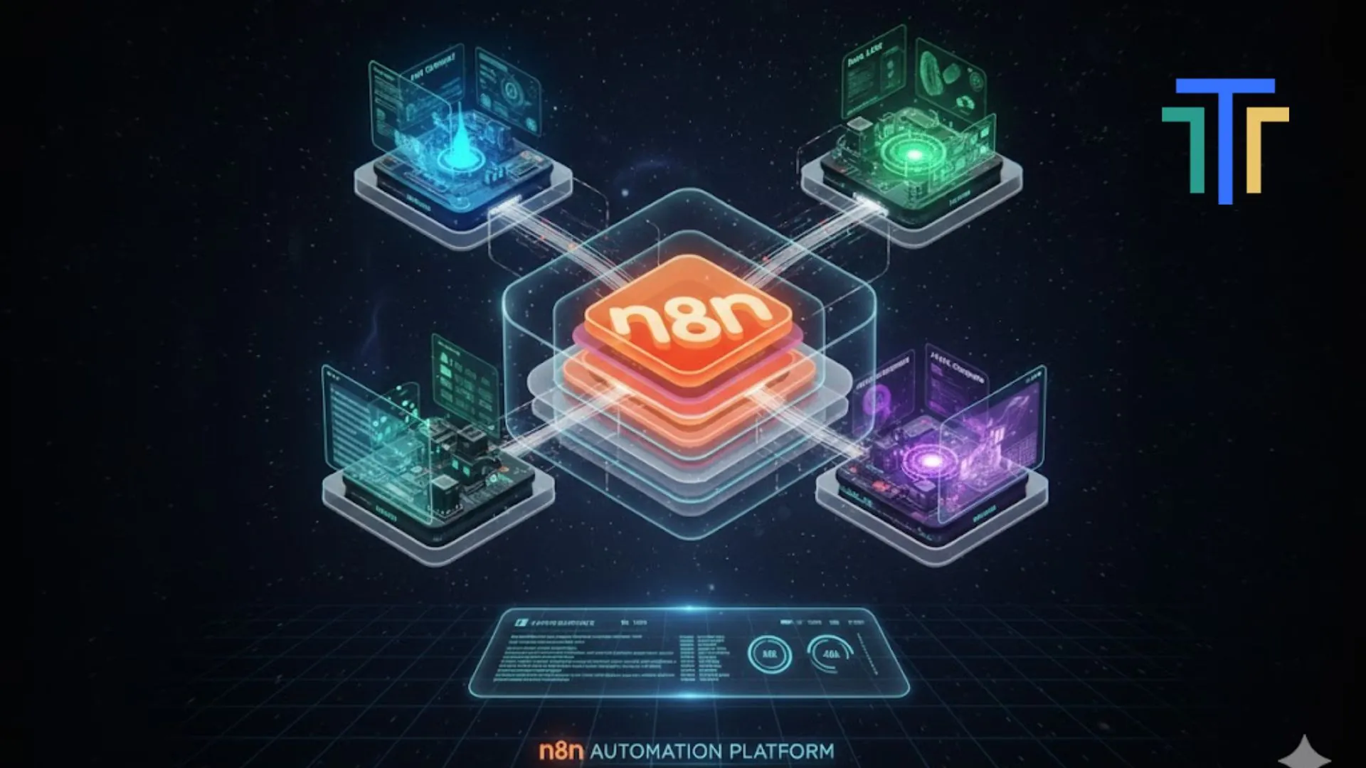 n8n สอน ใช้ งาน