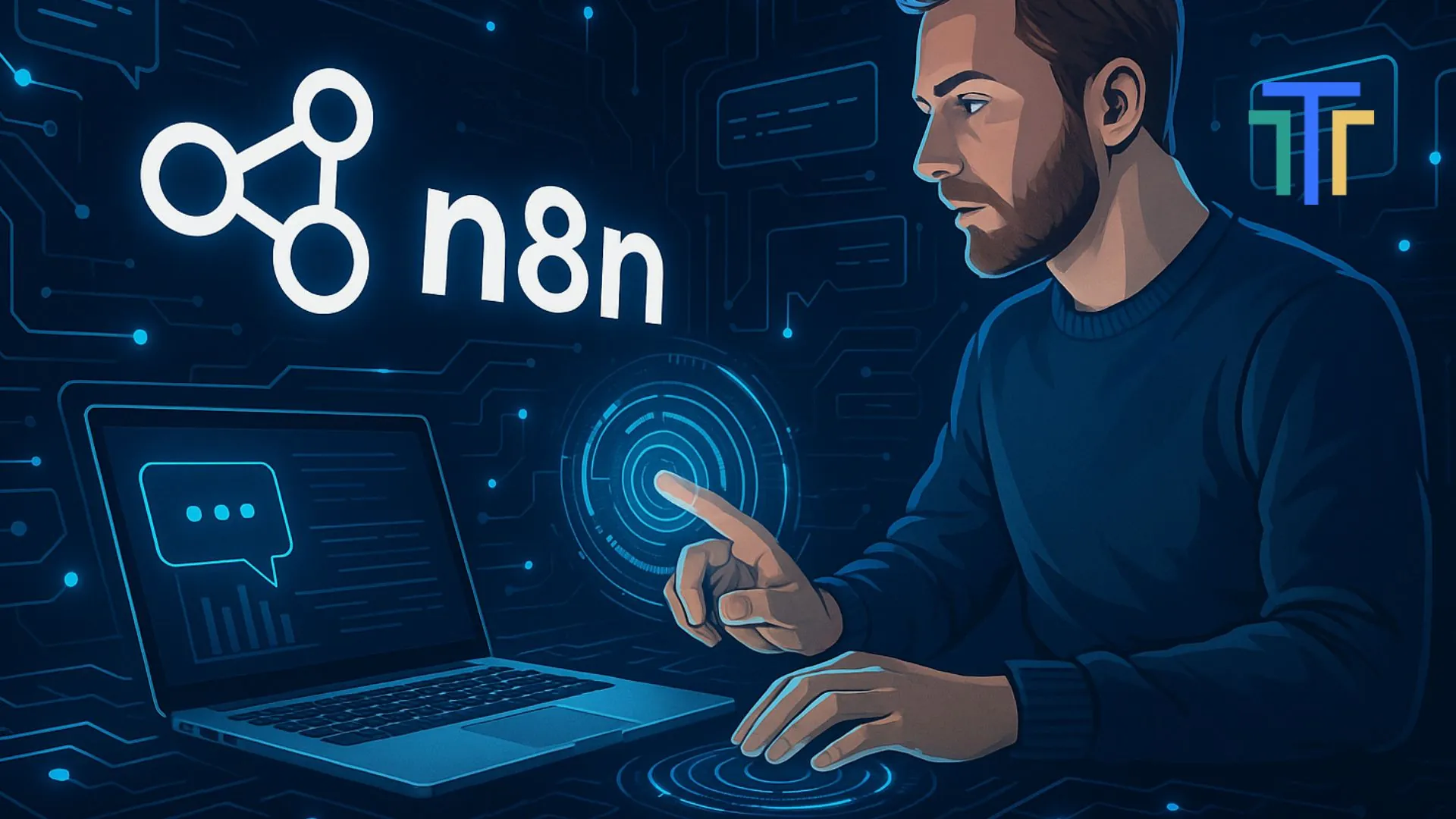 n8n สอน ใช้