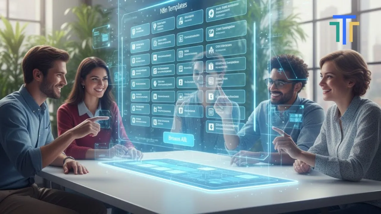 N8n templates free